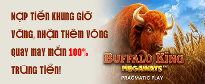 Vòng Quay Miễn Phí Slot Game Hàng Ngày promotion