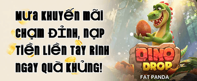 Thưởng Chào Mừng 100% Cho Thành Viên Mới promotion